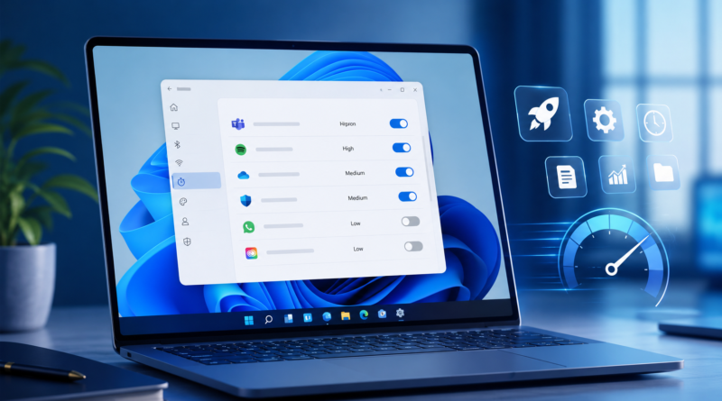 Como Gerenciar Programas Que Iniciam com o Windows 11