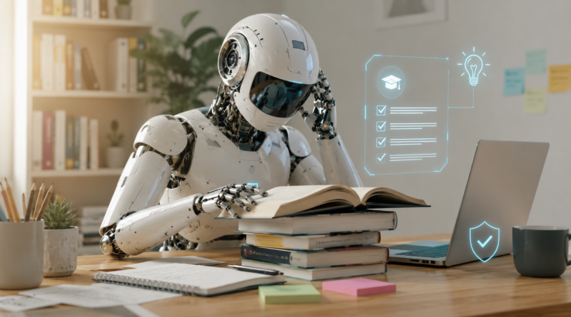 Como usar IA para estudar melhor