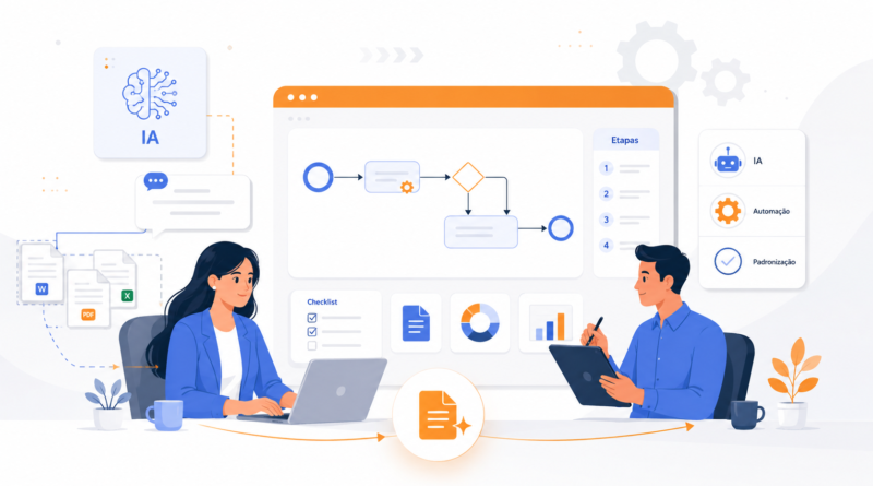 IA para Criar Procedimentos