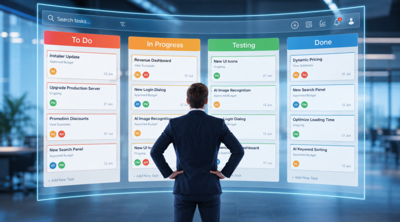 Kanban Online