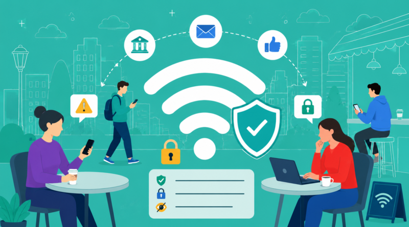 Wi Fi publico e seguro