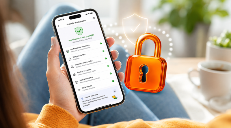 como proteger seu celular contra roubo de dados