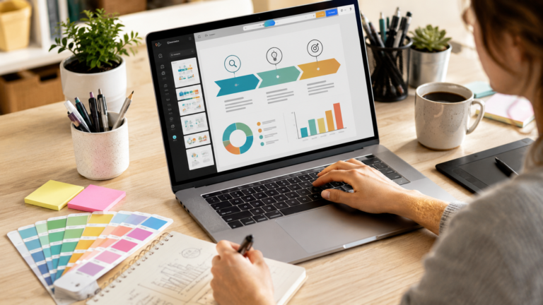 Ferramentas Gratuitas para Criar Infograficos Online sem Saber Design