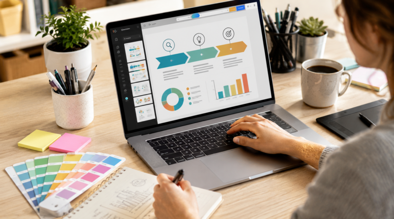 Ferramentas Gratuitas para Criar Infograficos Online sem Saber Design