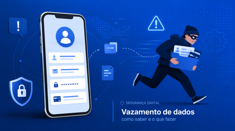 Vazamento de dados